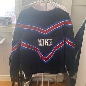 Nike sport sweater